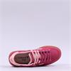 Victoria Smash Suede Gumsole Trainer - Fuchsia Suede